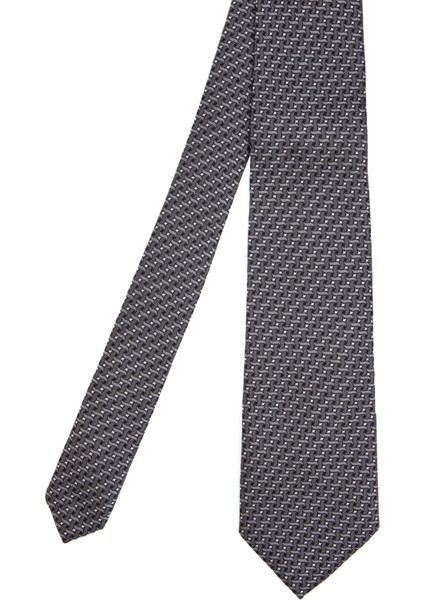 Erkek Siyah %100 Ipek Kravat 50317350-001 modelleri