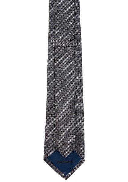 Erkek Siyah %100 Ipek Kravat 50317350-001 fırsatları