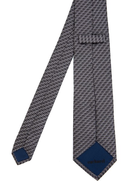 Erkek Siyah %100 Ipek Kravat 50317350-001 indirimleri