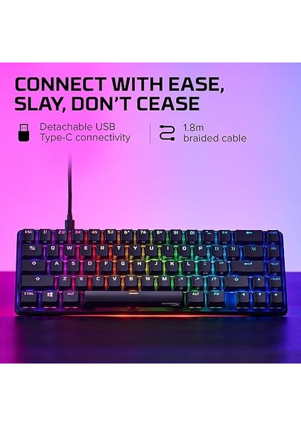 Alloy Origins 65 Red Pbt Us Klavye fiyatları