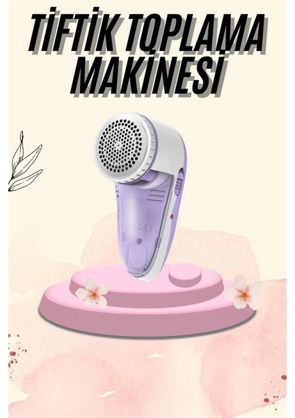 Giysi Tiftik ve Kazak Tüy Toplama Makinesi Pratik Temizleme Şarjlı fiyatları