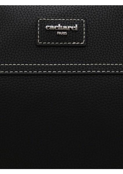 Erkek Siyah Suni Deri Seyahat Çantası 50314107-VR046