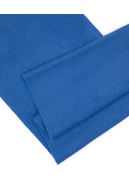 Erkek Mavi %100 Yün Kaşkol 50317119-300 fiyatları