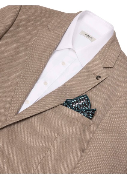 Erkek Petrol Mikro Mendil 50317212-250