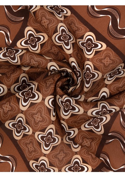 Erkek Kahverengi %100 Ipek Mendil 50317254-400 fırsatları