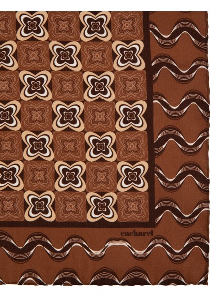 Erkek Kahverengi %100 Ipek Mendil 50317254-400 indirimleri