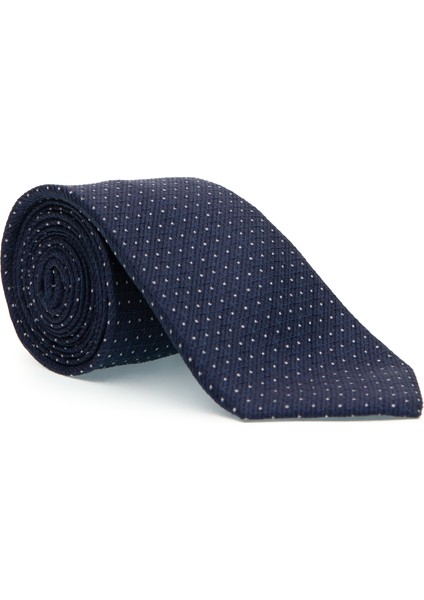 Erkek Lacivert %100 Ipek Kravat 50317304-200 fiyatları