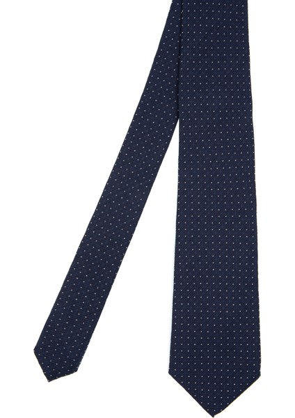 Erkek Lacivert %100 Ipek Kravat 50317304-200 modelleri