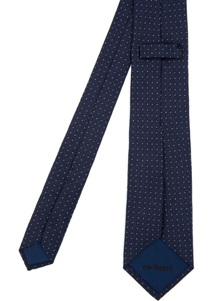 Erkek Lacivert %100 Ipek Kravat 50317304-200 indirimleri