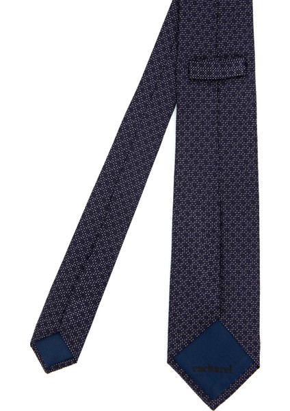 Erkek Lacivert %100 Ipek Kravat 50317305-200 indirimleri