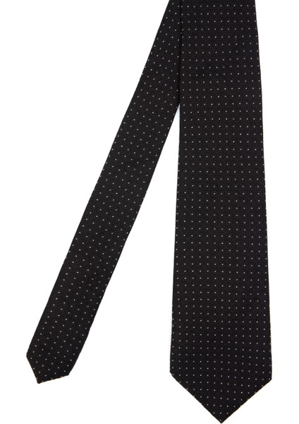 Erkek Siyah %100 Ipek Kravat 50317304-001 modelleri