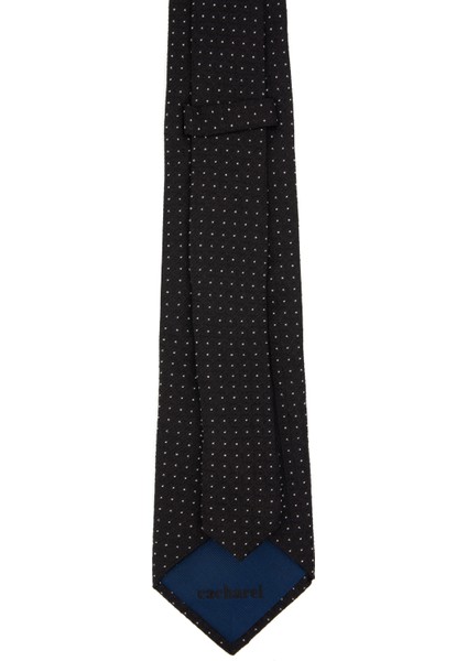 Erkek Siyah %100 Ipek Kravat 50317304-001 fırsatları