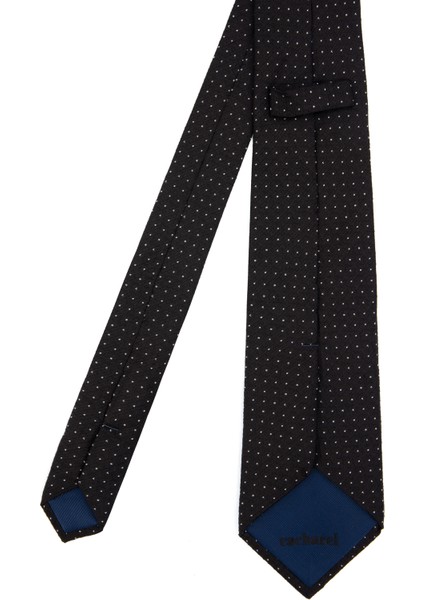 Erkek Siyah %100 Ipek Kravat 50317304-001 indirimleri