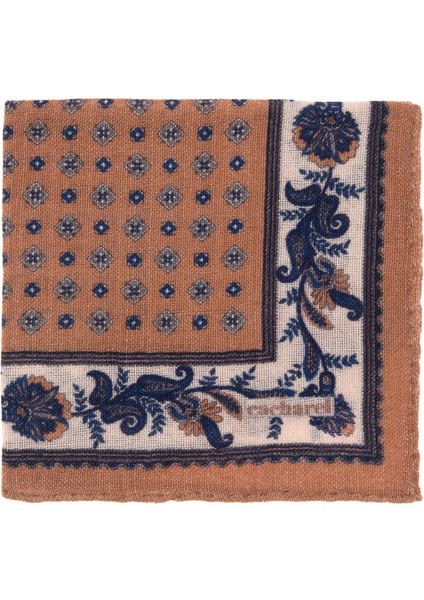 Erkek Kahverengi %100 Yün Mendil 50317261-400 modelleri