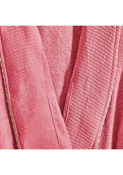 Soft Anvers Kadın Bornoz - Gülkurusu - L / Xl fiyatları