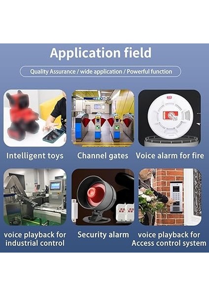 5W Mp3 Çalar Ses Modülü Ses Çalma Kartı 9ch Be B Kontrol Ses Çalar Modülü Hafıza Kartı U-Disk Ses Çalar Modülü modelleri