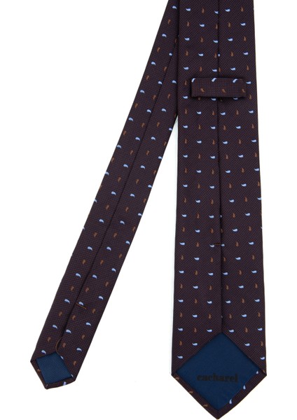 Erkek Kahverengi %100 Ipek Kravat 50317290-400 indirimleri