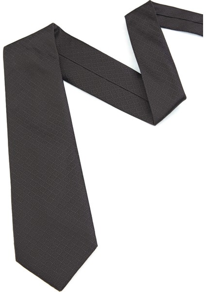 Erkek Gri %100 Ipek Kravat 50317310-100