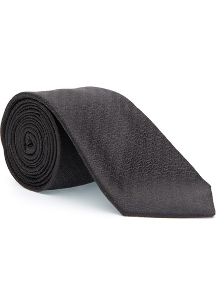 Erkek Gri %100 Ipek Kravat 50317310-100 fiyatları