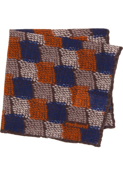 Erkek Lacivert %100 Yün Mendil 50317177-200 fiyatları