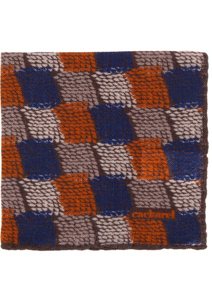 Erkek Lacivert %100 Yün Mendil 50317177-200 modelleri