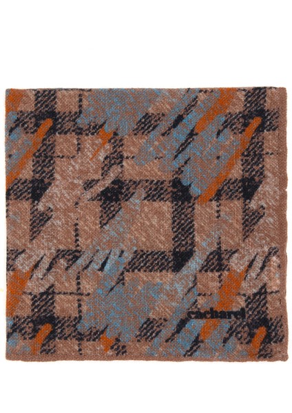 Erkek Kahverengi %100 Yün Mendil 50317209-400 modelleri