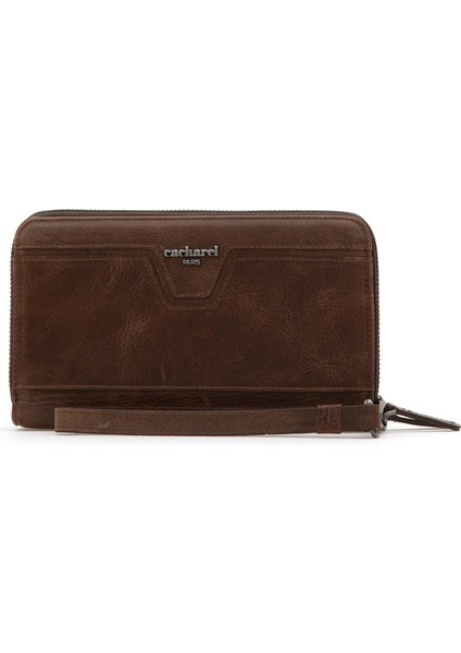 Erkek Kahverengi %100 Deri El Çantası 50316802-VR029 fiyatları