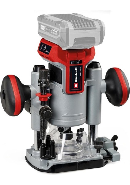 Professional Akülü Dik & Kenar Freze Seti Tp-Ro 18 Set Li Bl-Solo Power X-Change (18 V, Kömürsüz, Hassas Freze Derinliği Ayarı, Aksesuar ve Çanta Dahil, Akü Dahil Değildir) - 4350410