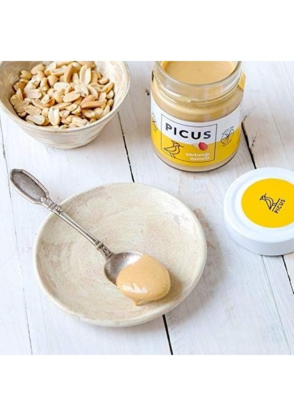 Picus Fıstık Ezmesi 300 Gr. fiyatları