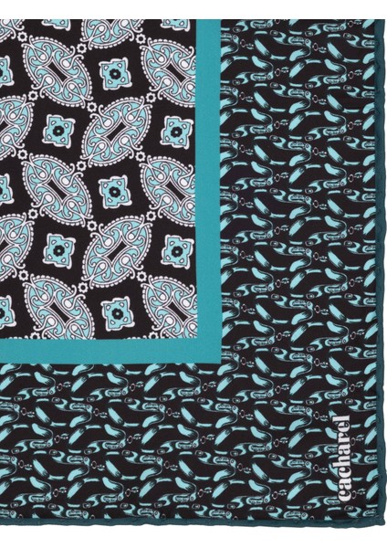 Erkek Petrol Mikro Mendil 50317212-250 fırsatları