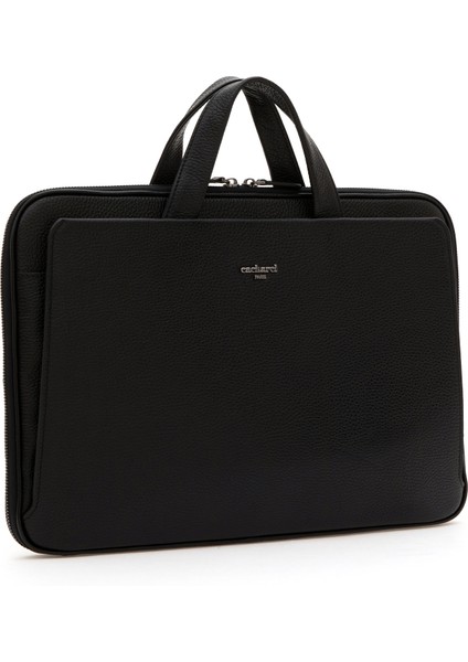 Erkek Siyah %100 Deri Evrak Çantası 50314102-VR046 modelleri