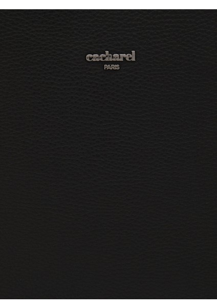 Erkek Siyah %100 Deri Evrak Çantası 50314102-VR046