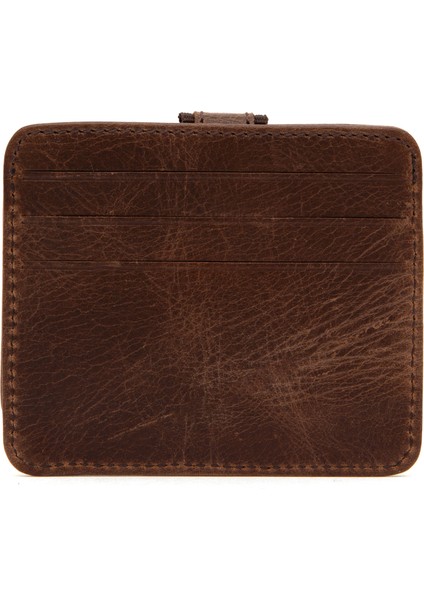 Erkek Kahverengi %100 Deri Cüzdan 50316876-VR029 fırsatları