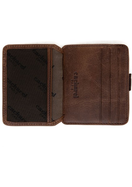 Erkek Kahverengi %100 Deri Cüzdan 50316876-VR029 indirimleri