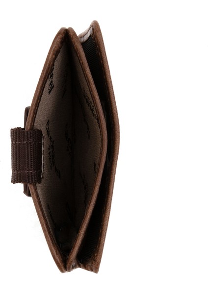 Erkek Kahverengi %100 Deri Cüzdan 50316876-VR029