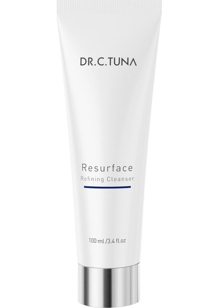 Dr C Tuna Resurface Arındırıcı Krem Temizleyici (100 Ml)