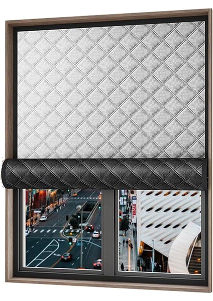 Kalın Ses Geçirmez Perdelerle Gürültüyü ve Işığı Engelleyin ve Aynı Zamanda Ses Yalıtımı ve Gürültü Azaltma Sağlayın, 120 * 180CM