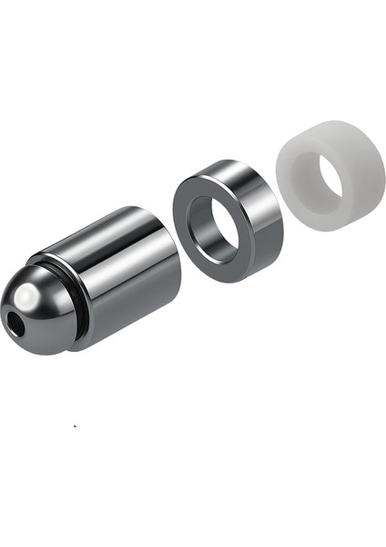 Kaplama Plastik Taharet Musluğu Ucu – Uzun Ömürlü, Estetik ve Kolay Takılabilir Parça