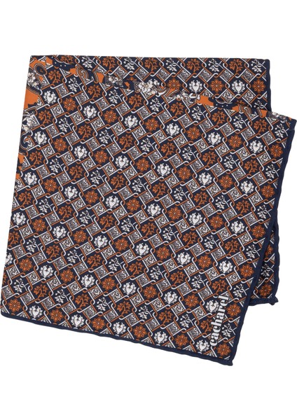 Erkek Turuncu Mikro Mendil 50317173-571 fiyatları