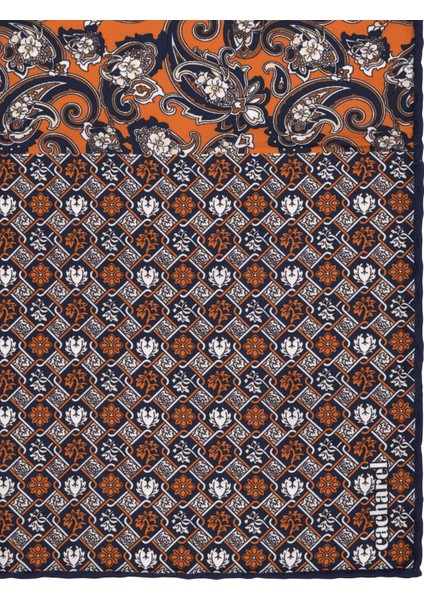 Erkek Turuncu Mikro Mendil 50317173-571 fırsatları