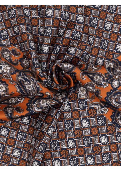 Erkek Turuncu Mikro Mendil 50317173-571 indirimleri