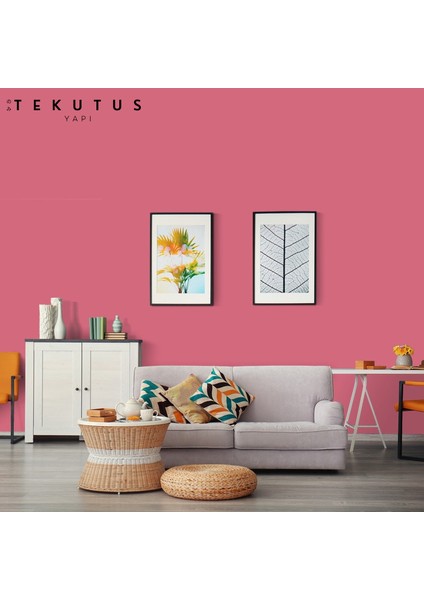 Momento Silan Silikonlu Iç Cephe Boyası 15 L Fuşya Çiçeği modelleri