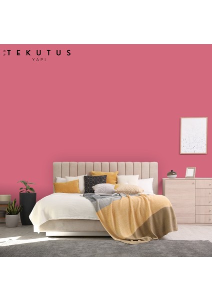 Momento Silan Silikonlu Iç Cephe Boyası 15 L Fuşya Çiçeği indirimleri