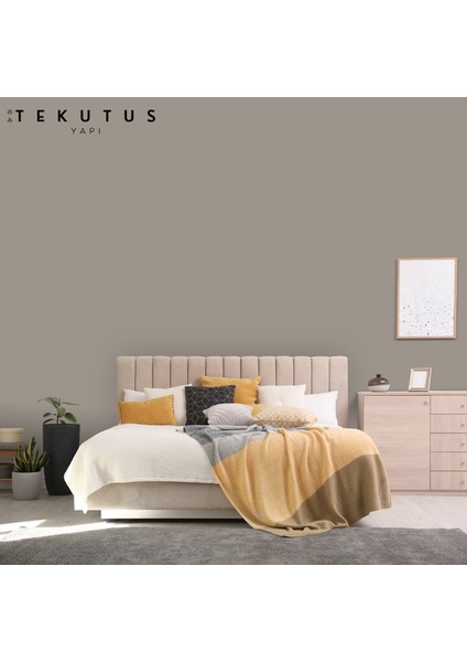 Momento Silan Silikonlu Iç Cephe Boyası 15 L Sofistike Gri indirimleri