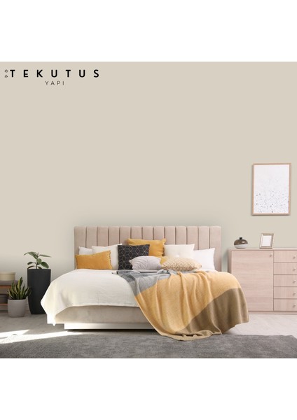 Momento Silan Silikonlu Iç Cephe Boyası 15 L 1570/Cİ-6381 Yalın Beyaz indirimleri