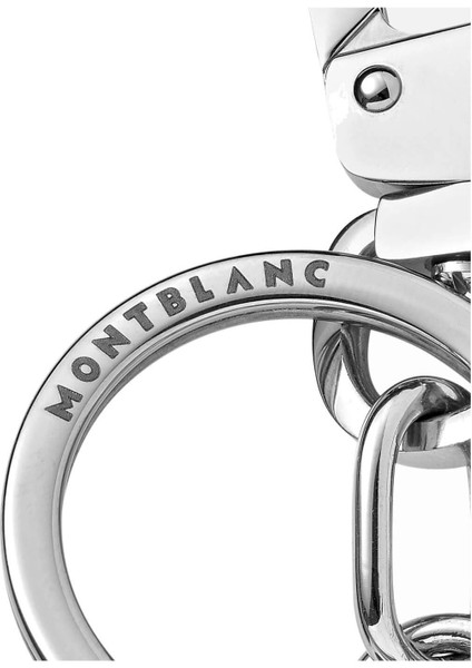 Meisterstück Spinning Emblem Anahtarlık 131105 fiyatları