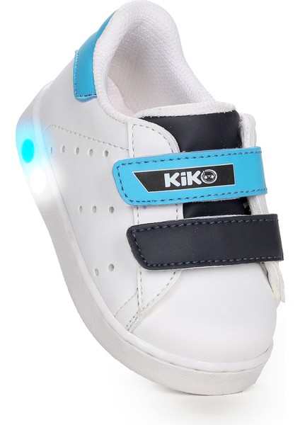 Royzo Cırtlı Işıklı Kız Çocuk Spor Ayakkabı