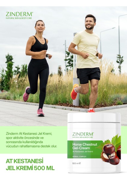 At Kestanesi Jeli, Masaj Kremi 500 Ml( 4 Adet x 500 ml ) indirimleri