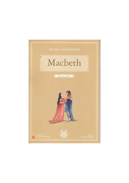 Turuncu Seri - Machbeth