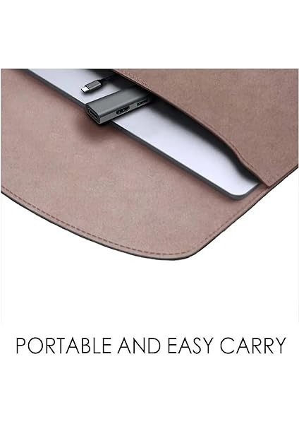 Fc-17 Type-C To 3*usb 3.0 4K Ultra Hd HDMI Sd Tf Kart Girişli 7ın1 Çevirici Hub Adaptör modelleri